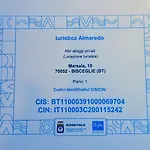 Almaredo Bisceglie
