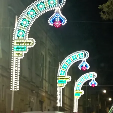 Almaredo Lejlighed Bisceglie