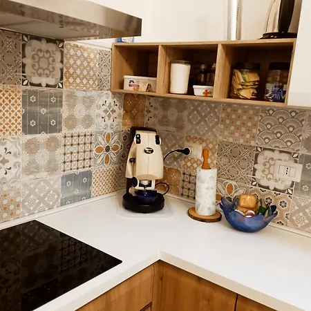 Apartament Almaredo