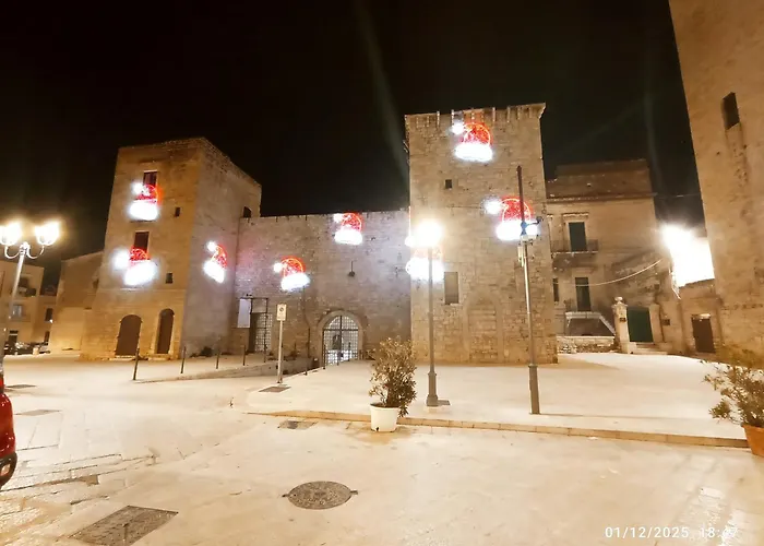 דירה Almaredo ביצ'לייה